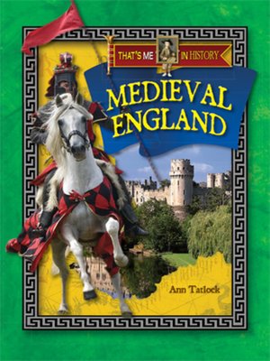 cover image of Medieval England
